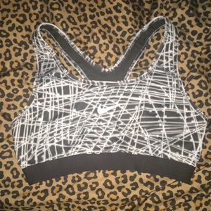 Nike sports bra